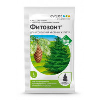 Фитозонт 1мл.амп.(укоренение хвойников)Август х200